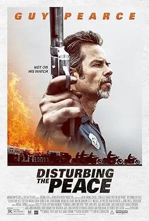 فيلم Disturbing the Peace 2020 مترجم